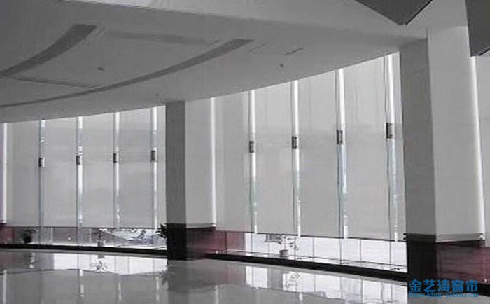 三、電動窗簾好處——超強靜音
